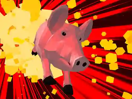 Játék Crazy Pig Simulator online