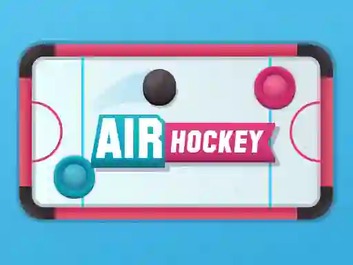 Játék Air Hockey online