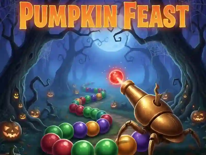 Játék Pumpkin Feast online