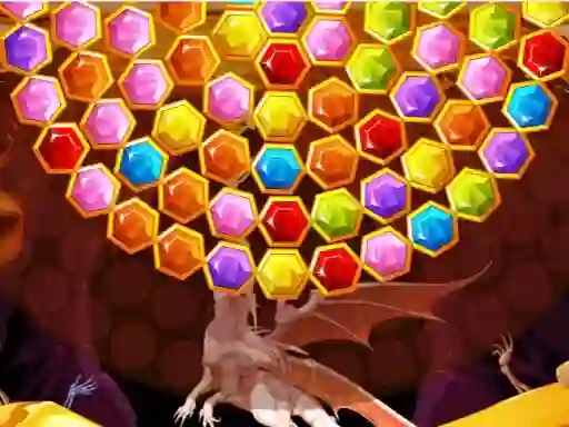 Játék Gems Shooter online