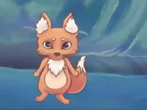 Játék Frosty Foxy online