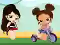 Játék Bratz Babyz: Mall Crawl online