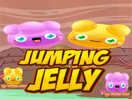 Játék Jumping Jelly online