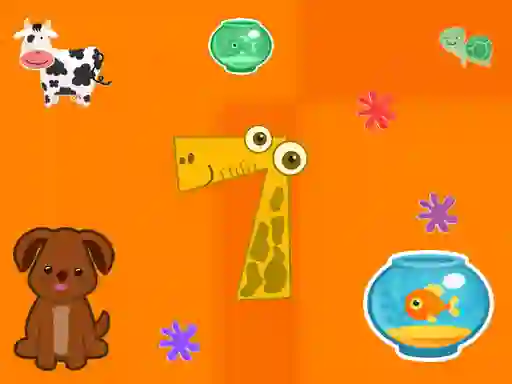 Játék  Preschool Games online