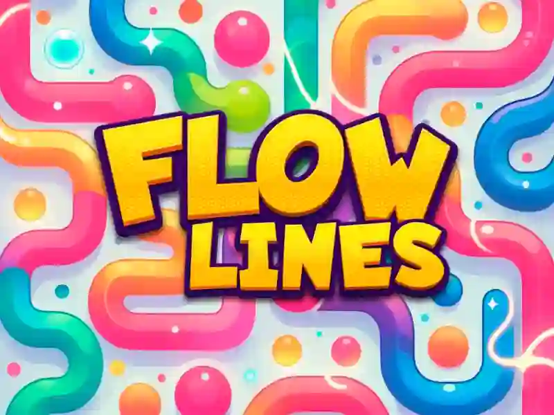 Játék NG: Flow Lines online