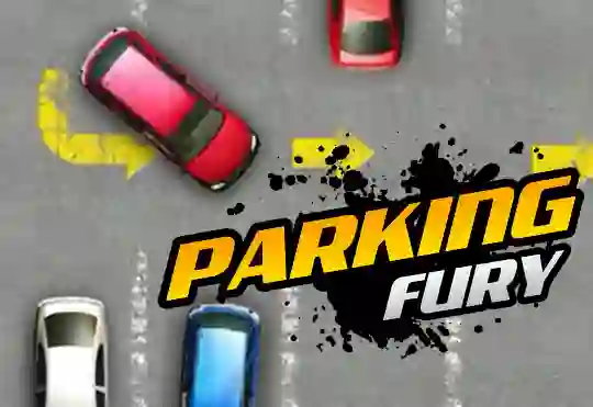 Játék Parking Fury 1 online