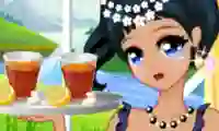 Játék Summer High Tea online