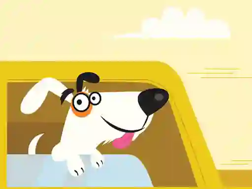 Játék Adorable Puppies in Cars Match 3 online