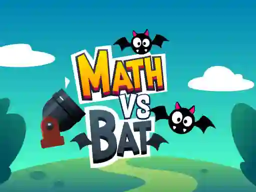 Játék Math vs Bat online