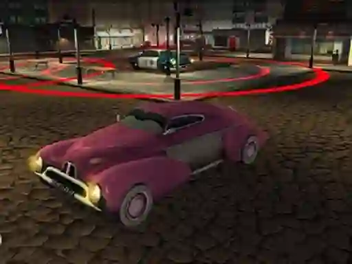Játék Mafia Driver Car Simulator online