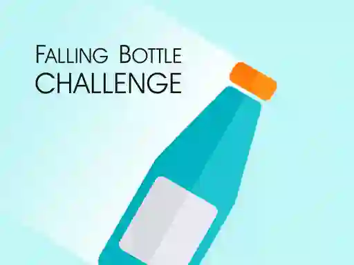 Játék Falling Bottle Challenge online