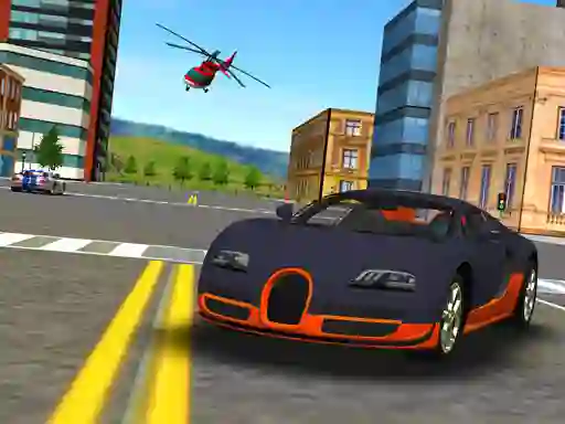 Játék Ultimate Car Simulator online
