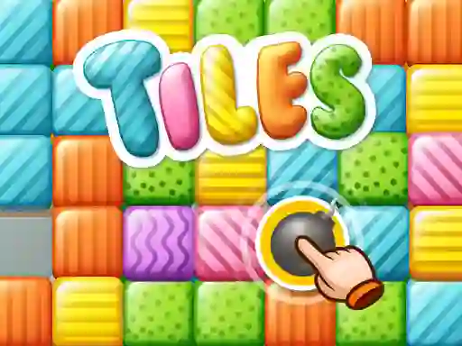 Játék Tiles online