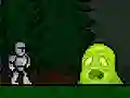 Játék Super Pixel knight online