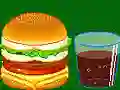 Játék Make hamburger online