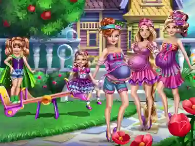 Játék  Pregnant Moms Fashion Looks online