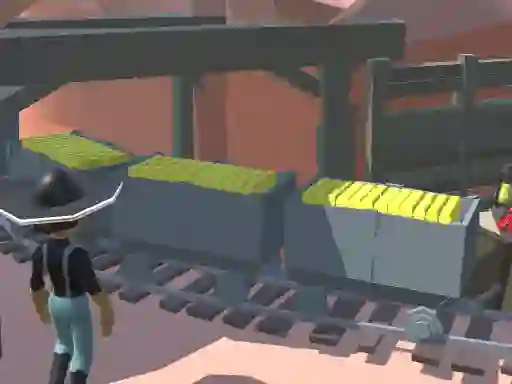 Játék Idle Gold Mine online