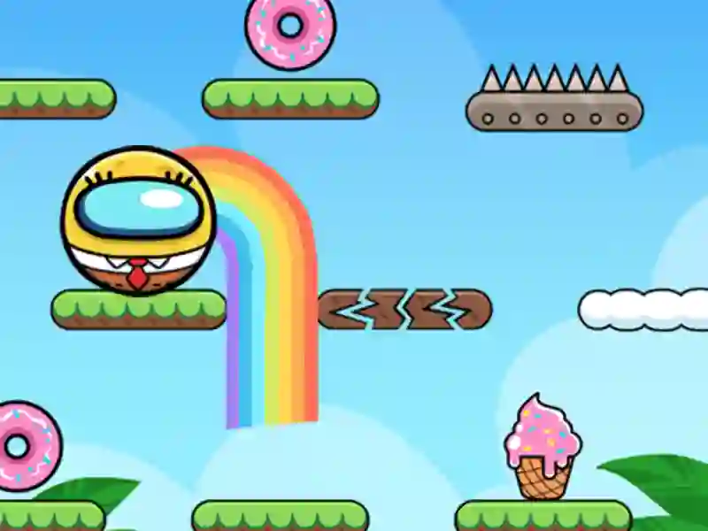 Játék Bounce Ball Online online