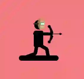 Játék Archery War online