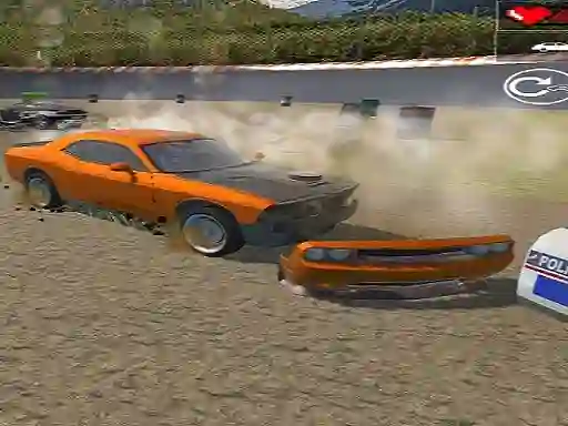 Játék Xtreme Demolition Arena Derby online