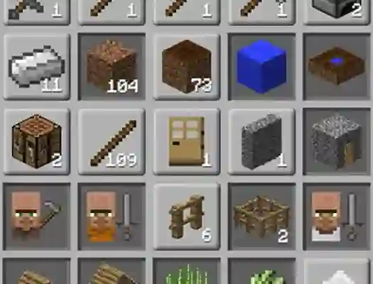 Játék Grindcraft online