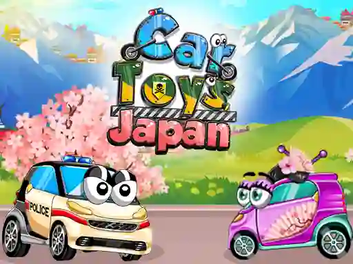 Játék Car Toys Japan online
