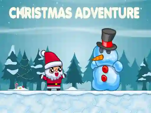 Játék Christmas Adventure online
