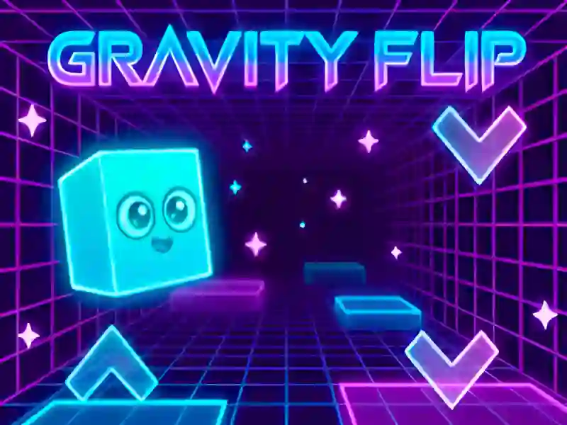 Játék Gravity Flip online