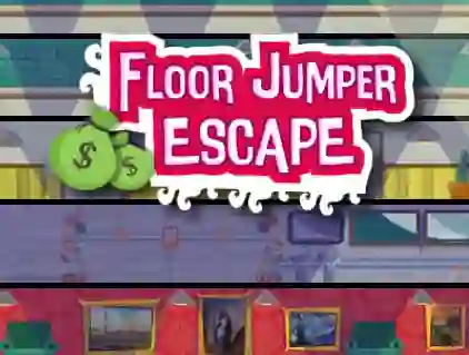 Játék Floor Jumper Escape online