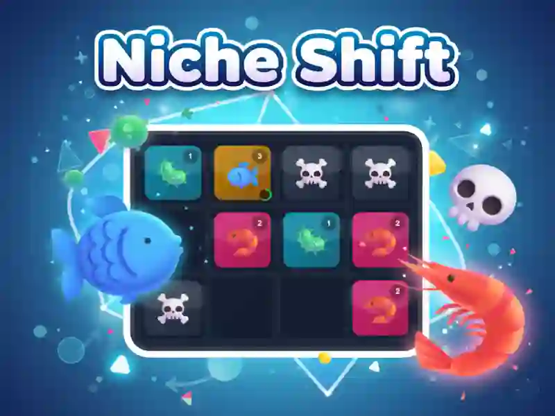 Játék Niche Shift online