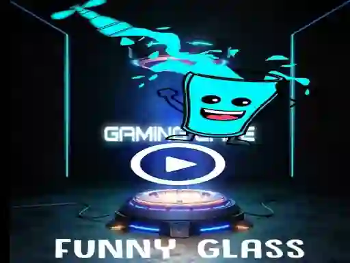 Játék Funny Glass online