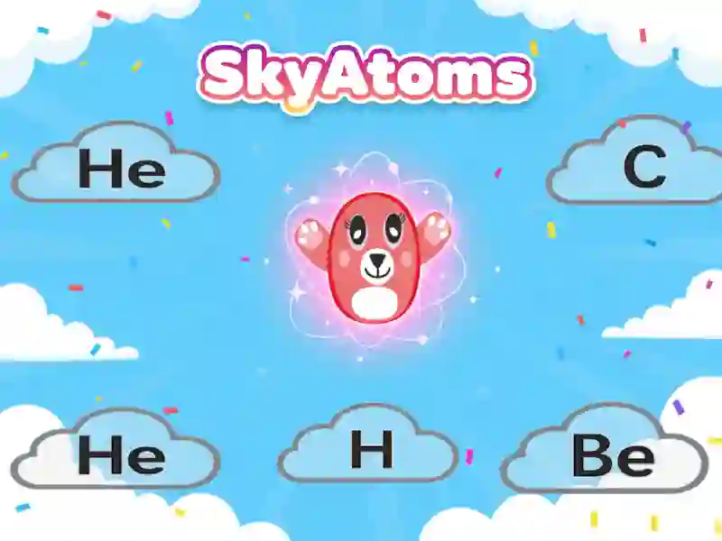 Játék SkyAtoms online