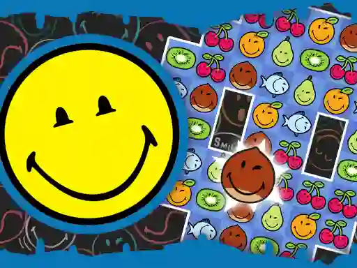 Játék Smiley World Match online