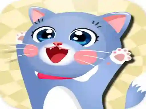 Játék Super Happy Kitty online