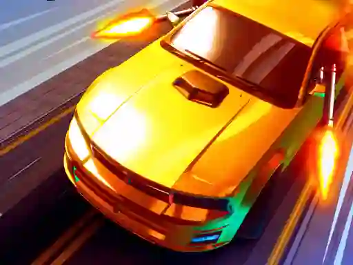 Játék Fury Road Rampage online