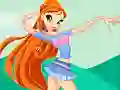 Játék Winx Club Bloom online