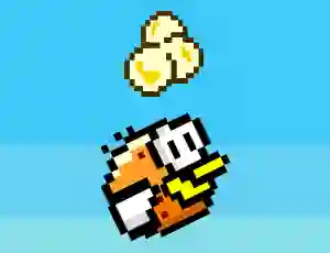 Játék Pac bird online