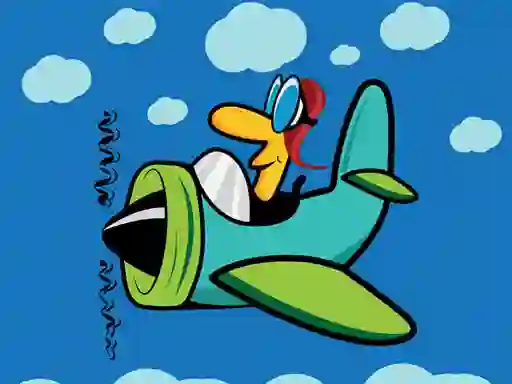 Játék Fun Planes Jigsaw online