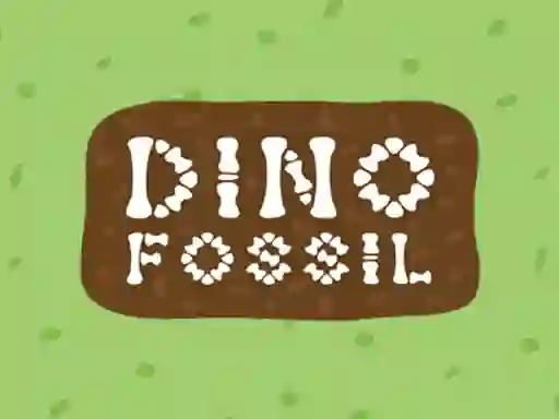 Játék Dino Fossil online