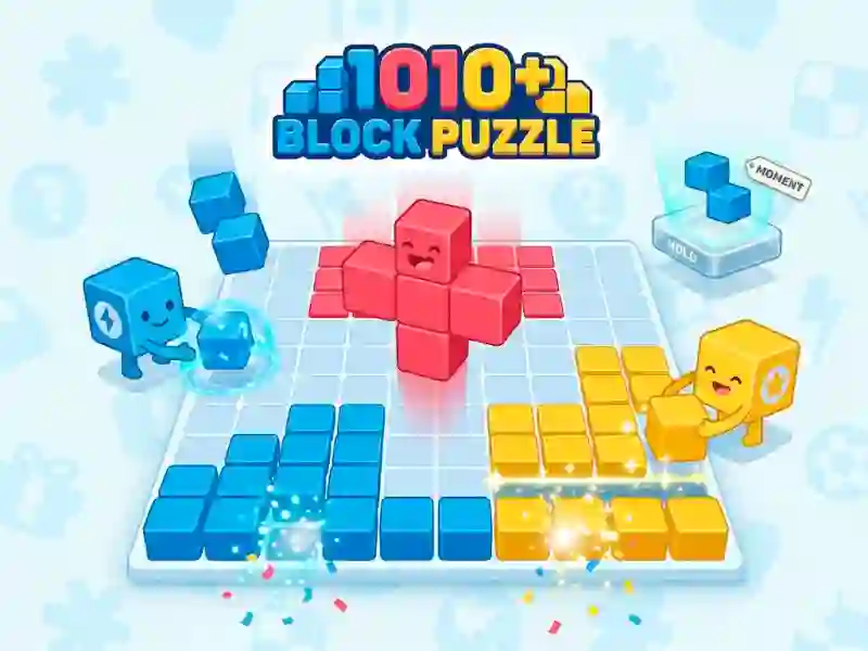 Játék 1010+ Block Puzzle online