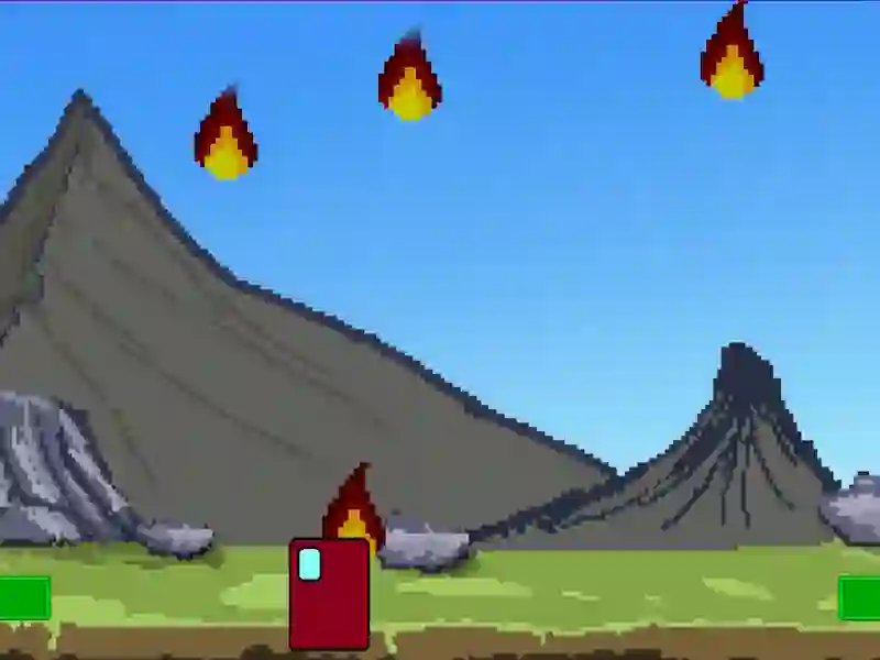 Játék Meteor Escape online