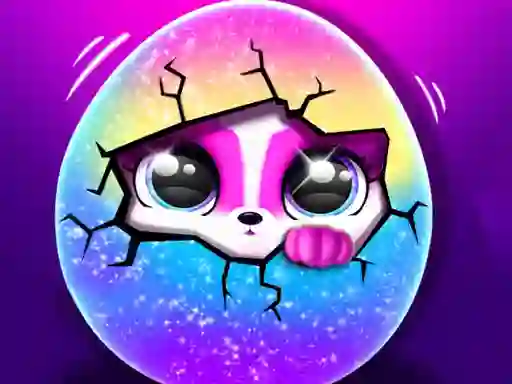 Játék Hatch Surprise Pets online