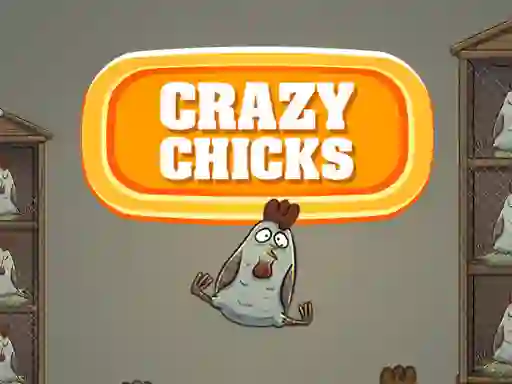 Játék Crazy Chicks online