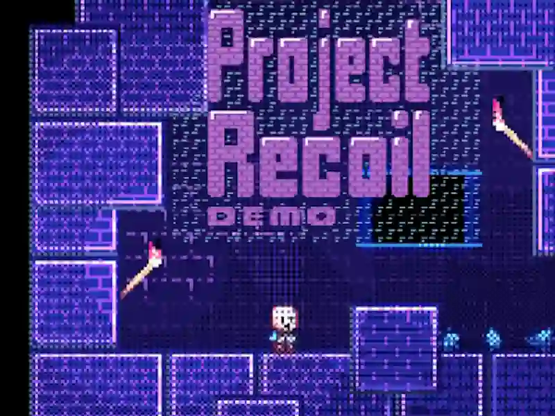 Játék Project Recoil online