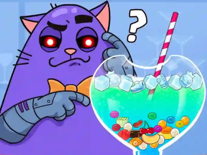 Játék DIY Grimace Shake online
