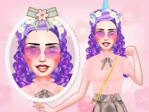 Játék Princess Sweet Kawaii Fashion online