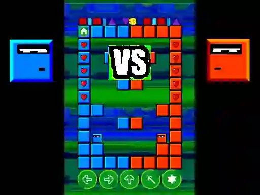 Játék Ninja vs Ninja online