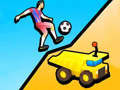 Játék Kick & Ride online