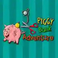 Játék Piggy Bank Adventure online