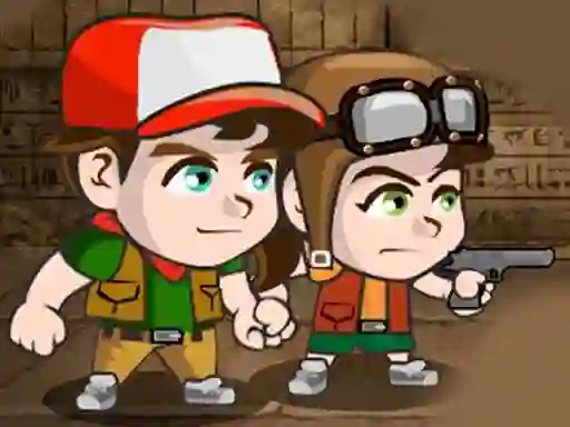 Játék The Pyramid Adventure online